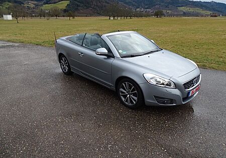 Volvo C70 Cabriolet D4 Summum Klima Leder Sitzhzg