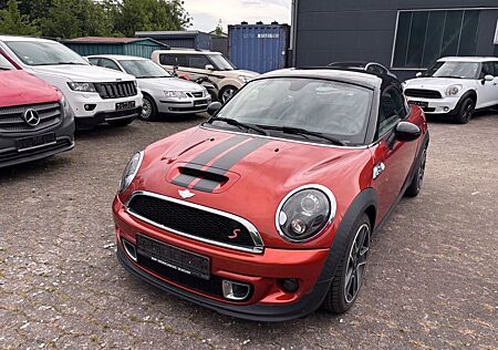 Mini Cooper S COOPER_S Coupé