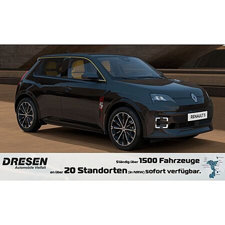 Renault 5 leasen