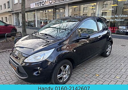 Ford Ka Titanium*Klima*Sitzheizung*Servo*