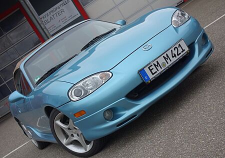 Mazda MX-5 Miata 1.9 16V Automatic Leder seltene Farbe