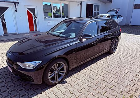 BMW 330d Touring Sport PANO Leder HeadUp Ad.Xenon