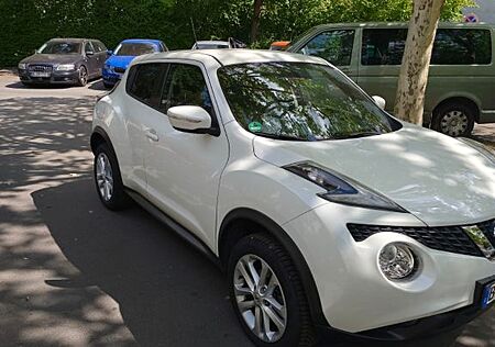 Nissan Juke ACENTA, Automatik