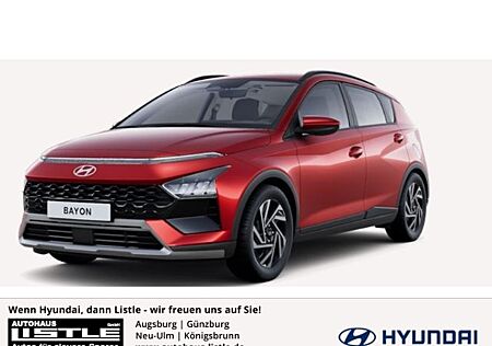Hyundai Bayon Trend DCT 100 PS MY25 Komfortpaket Navi Di