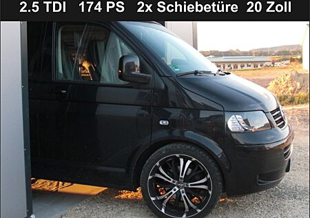 VW T5 Caravelle Volkswagen