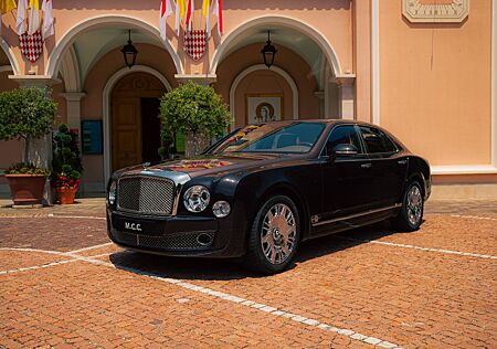 Bentley Mulsanne