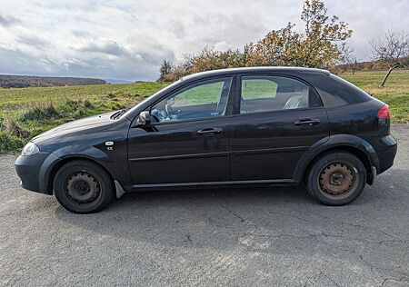 Chevrolet Lacetti 1,6 SX SX