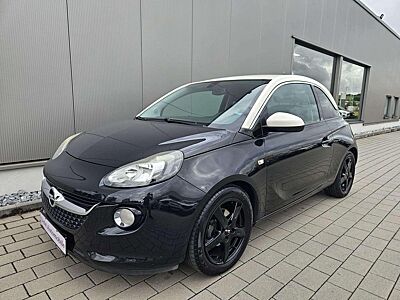 Opel Adam Slam/Scheckheftgepflegt/Klimaautomatik/Temp