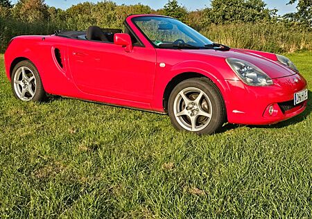 Toyota MR 2 1.8 VVT-i -