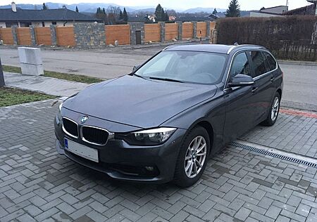 BMW 320d Touring -