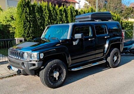 Hummer H3 3.5 Executive Executive