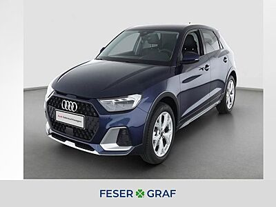 Audi A1 allstreet 35 TFSI Navi RüKa LED Assistenten
