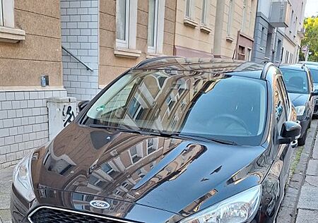 Ford Focus 1,0 EcoBoost 74kW SYNC Edition Turnier...