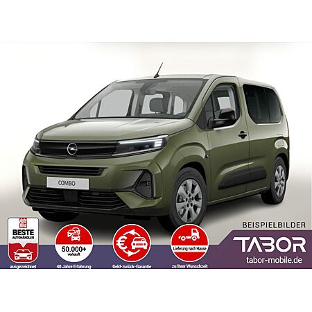 Opel Combo leasen