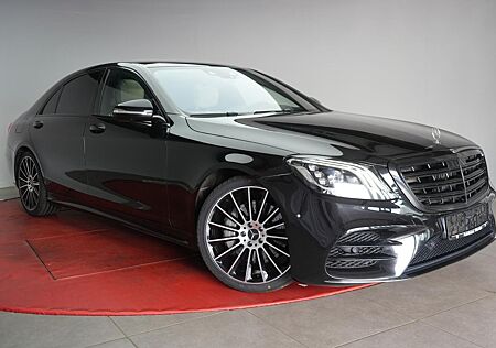 Mercedes-Benz S 350 d L 9G-Tronic AMG Navi/Leder/Kamera/HUD/Bu