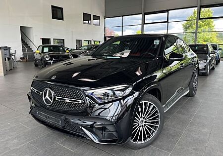 Mercedes-Benz GLC 300 4M AMG AHK Pano 360° Multibeam ACC Leder