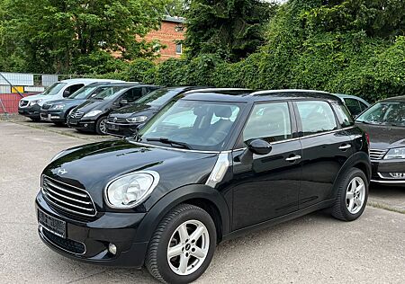 Mini Cooper Countryman /1-Hand/Klima/Pano/GjR/PDC.