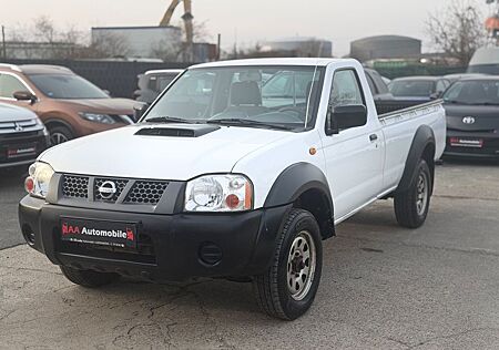 Nissan Navara NP300 Pick-up Single Cab 4X4