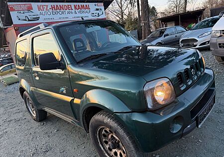 Suzuki Jimny Ranger Lim. TÜV NEU KLIMA