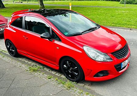 Opel Corsa 1.2 INNOVATION OPC-Line-Paket 2