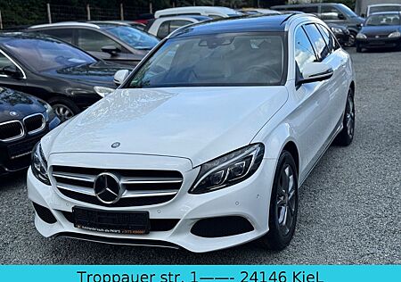 Mercedes-Benz C 220 360-Kamera*S.dach*Garantie*Head-Up Display