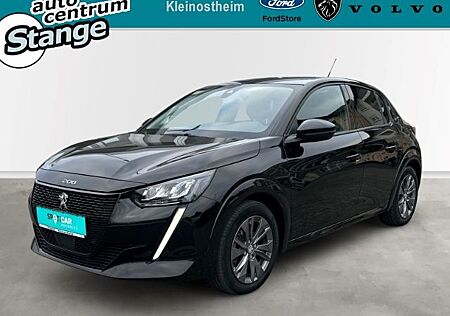 Peugeot 208 E Elektro Allure 136 Navi LED Scheinw. Rückf