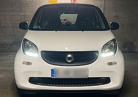Smart ForTwo coupé 1.0 45kW -