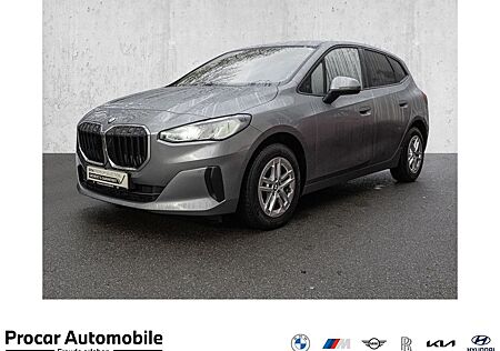 BMW 216i RFK NAVI LED Sound Syst. PDC V+H DAB Klima