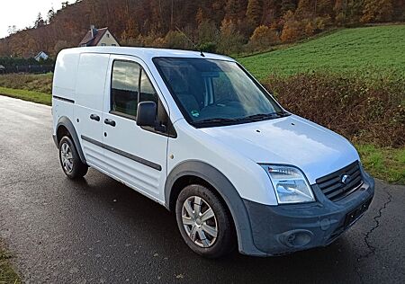 Ford Transit Connect Kasten / AHK