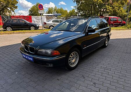 BMW 520i Touring Automatik Klima TÜV NEU