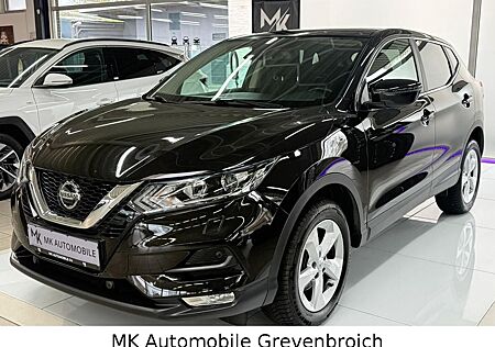 Nissan Qashqai Acenta*KAM*NAV*BT*GAR 12
