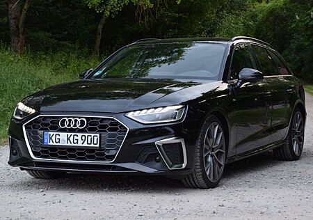 Audi A4 40 TDI S tronic S line Avant S line