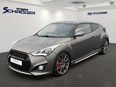 Hyundai Veloster Matt Finish 1.6 GDI Turbo ST 186 PSSD