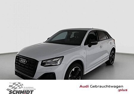 Audi Q2 35 TFSI S Line