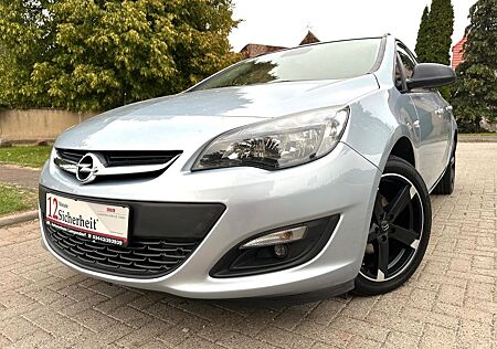 Opel Astra J Sports Tourer 1.4Turbo NAVI|SHZ|TEMPOMAT