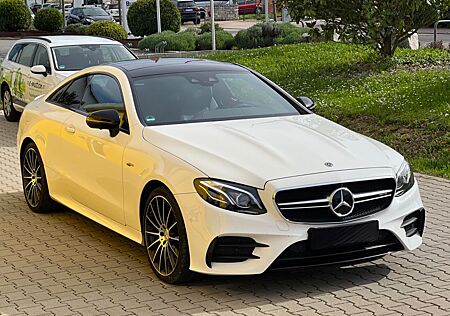 Mercedes-Benz E 53 AMG Coupe 4Matic/Burmester