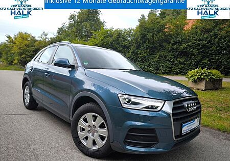 Audi Q3 *XENON*Einparkhilfe*TÜV +KD NEU*