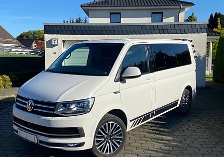 VW T6 Multivan Volkswagen Join 2.0 LED*ACC*Standhzg*DCC