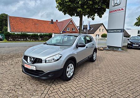 Nissan Qashqai Visia