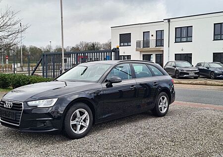 Audi A4 Avant 35 TDI Aut. -XENON*NAVI*1.HAND-