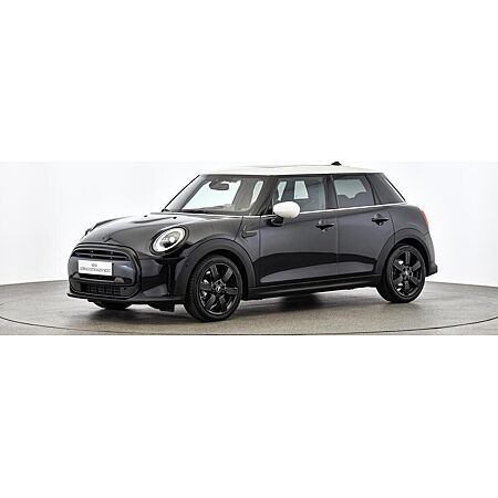 Mini Cooper S leasen