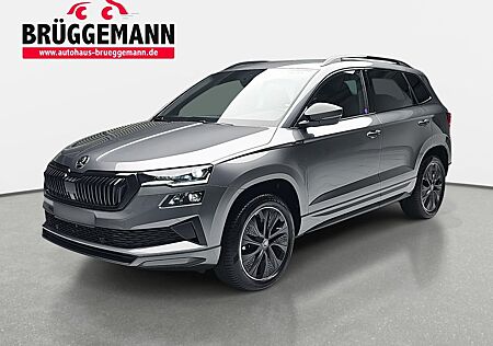 Skoda Karoq 2.0 TSI DSG SPORTLINE 4X4 NAVI LED WINTER