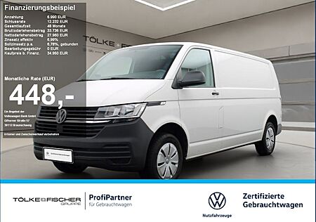 VW T6 Volkswagen .1 Kasten 2.0 TDI LR SHZ