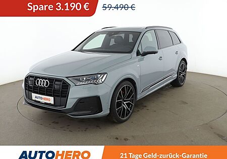 Audi Q7 50 TDI quattro S line Aut.*NAVI*MATRIX*360*