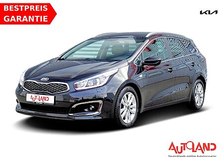 Kia Cee'd Sportswagon ceed 1.4 Dream Team Sportswagon Navi Klimaaut.