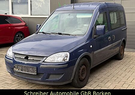 Opel Combo Combi SITZE KLIMA 2xSCHIEBETÜR