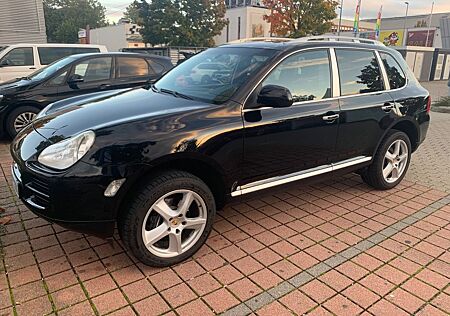 Porsche Cayenne - Top gepflegt, Schalter, Carplay PCCM+