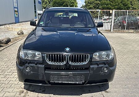 BMW X3 Baureihe 2.5i