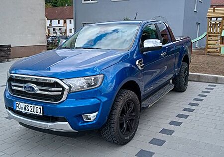 Ford Ranger Extrakabine