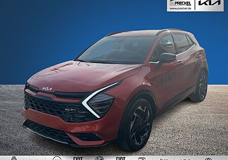 Kia Sportage GT-Line 1.6T AWD 180DCT/Sound-Paket